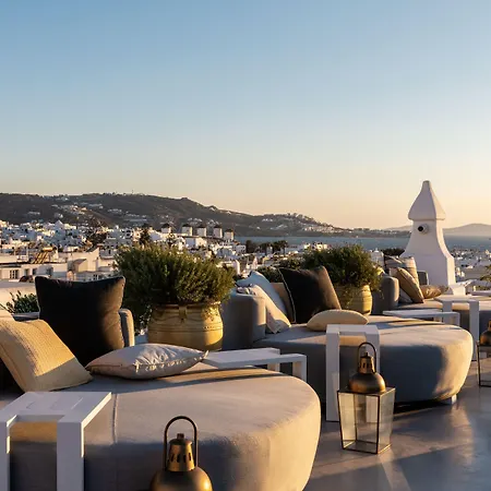 The Townhouse Mykonos