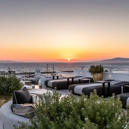 Hotel The Townhouse Mykonos Mykonos Town