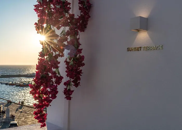 Hotel The Townhouse Mykonos 5*