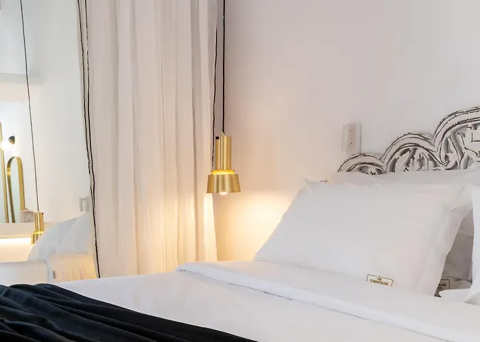 Hotel The Townhouse Mykonos Mykonos Town