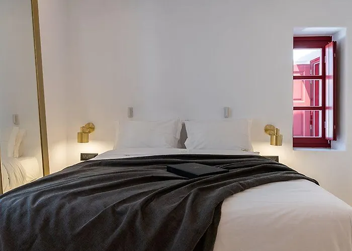 The Townhouse Mykonos Hotel