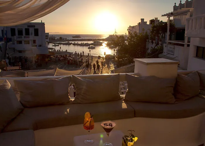 The Townhouse Mykonos